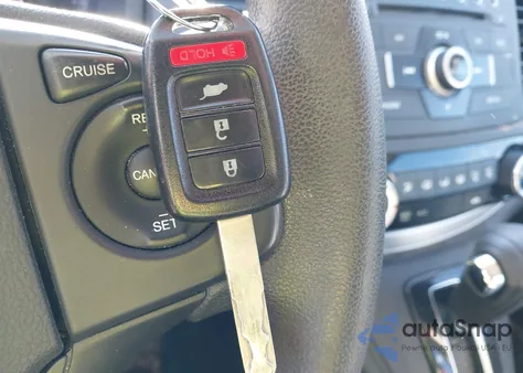 2016 Honda Cr-V Lx from USA, damaged, VIN 2HKRM4H32GH676593